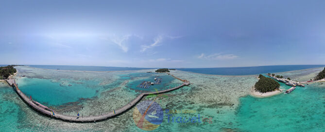 Eksplorasi keindahan Pulau Tidung