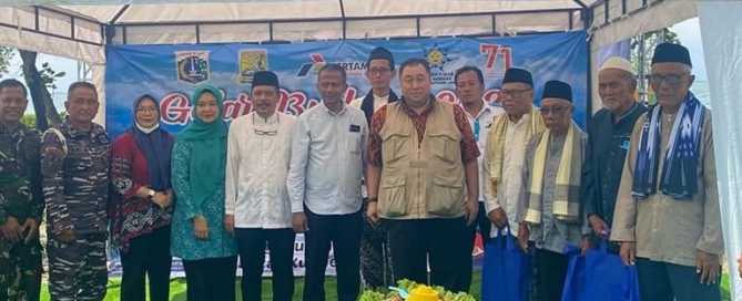 HUT Pulau Untung Jawa