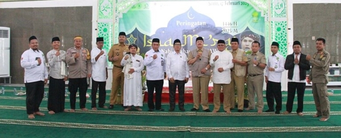 Peringatan Isra Mikraj 2025