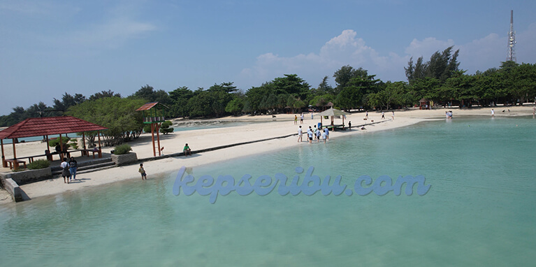 Pulau Pari Ramadan 2025