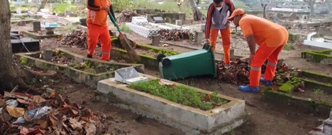 TPU Kelurahan Pulau Kelapa