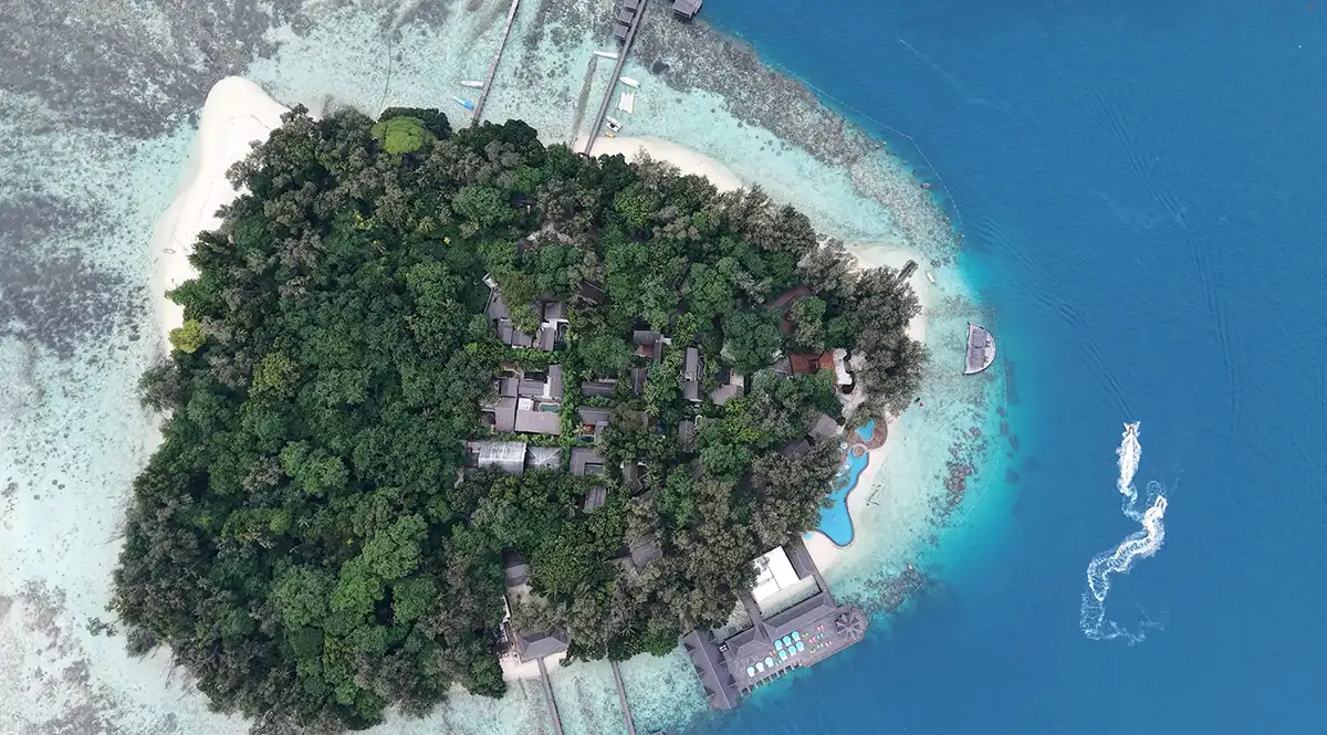 aktivitas d pulau sepa