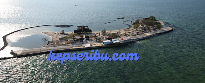 penginapan Kepulauan Seribu termewah