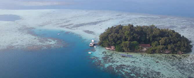 penginapan terbaik Pulau Seribu