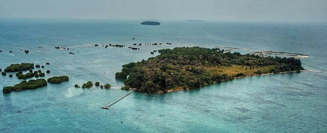 wisata Pulau Lancang